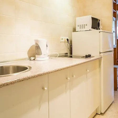 Apartamento Torresol Clave *